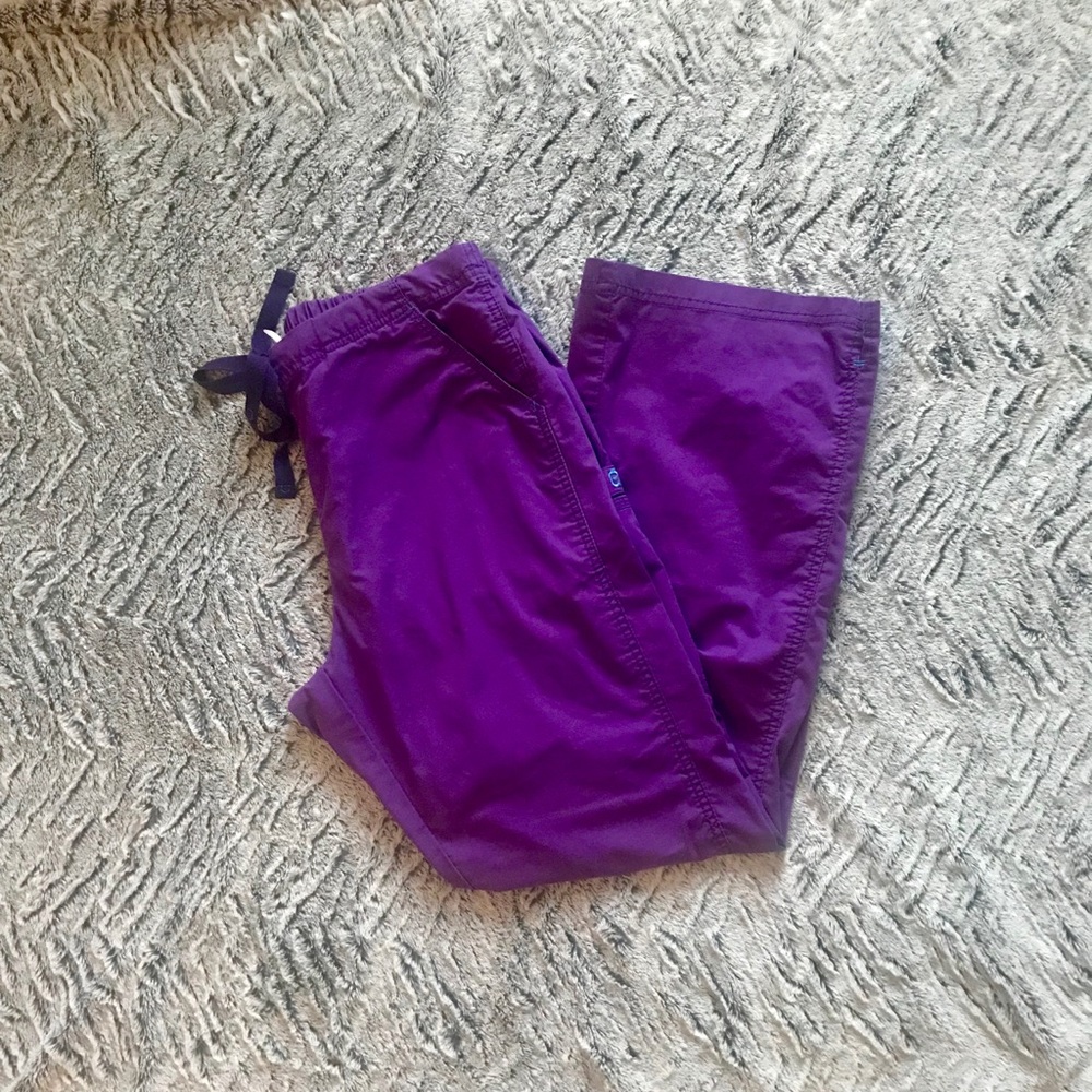 Wonderwink cargo scrub pants
